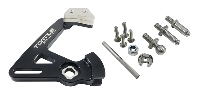 Torque Solution Short Shifter: Volkwagen MK5/MK6/MK7 Torque Solution Shifters AXOPROS