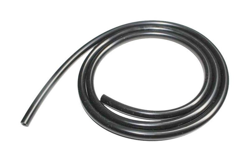 Torque Solution Silicone Vacuum Hose (Black) 5mm (3/16in) ID Universal 25ft Torque Solution Hoses AXOPROS