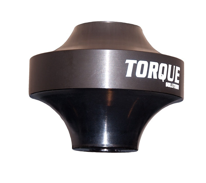 Torque Solution Solid Rear Differential Mount: Mitsubishi Evolution X MR & GSR 2008+ Torque Solution Differential Mounts  AXOPROS