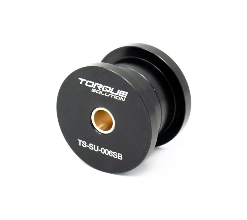 Torque Solution Solid Shifter Bushings: Subaru STI 2004-2019 (6 Speed) Torque Solution Shifter Bushings AXOPROS
