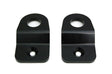 Torque Solution Subaru Radiator Stay Bracket (Black): Subaru Impreza 08-11/ WRX/STi 08-13 Torque Solution Radiator Stays  AXOPROS