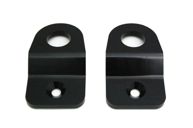 Torque Solution Subaru Radiator Stay Bracket (Black): Subaru Impreza 08-11/ WRX/STi 08-13 Torque Solution Radiator Stays  AXOPROS