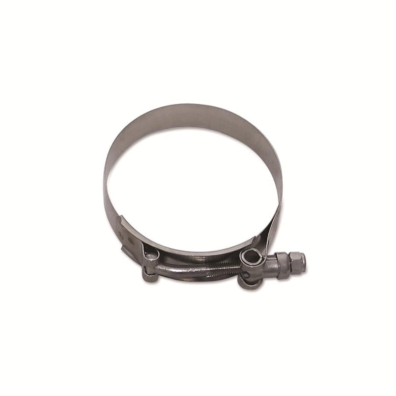 Torque Solution T-Bolt Hose Clamp - 3in Universal Torque Solution Clamps AXOPROS