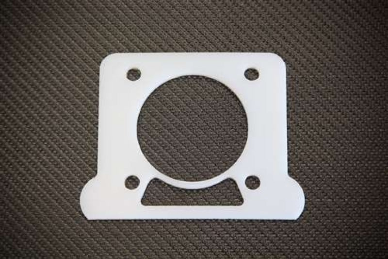 Torque Solution Thermal Throttle Body Gasket: Subaru WRX 2002-2005 2.0T Torque Solution Intake Gaskets AXOPROS