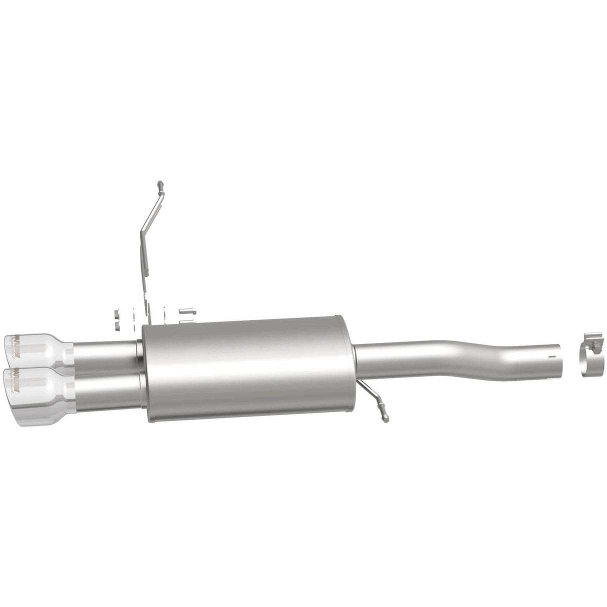 Touring Series Stainless Cat-Back System MagnaFlow Exhaust Products Exhaust System Kit AXOPROS