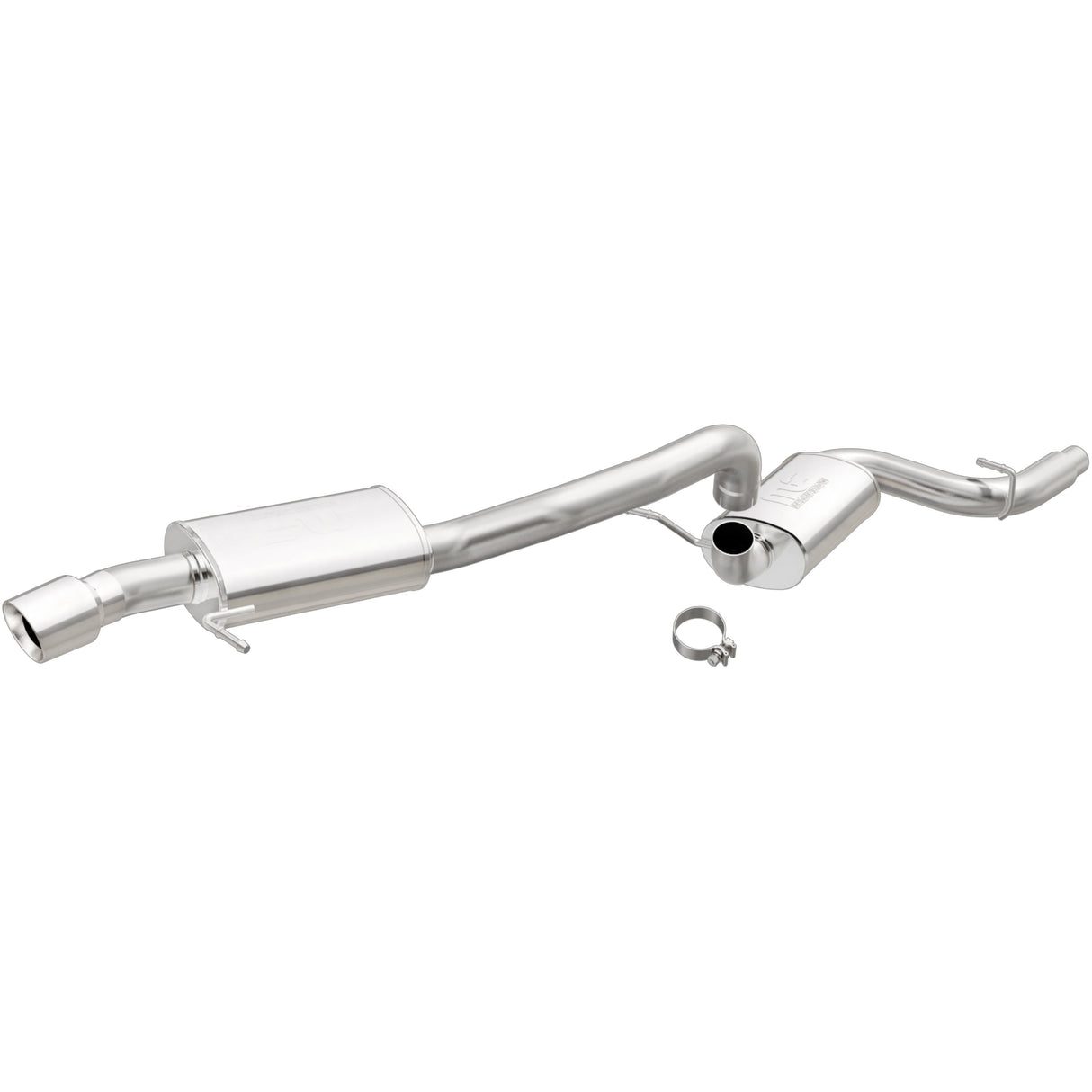 Touring Series Stainless Cat-Back System MagnaFlow Exhaust Products Exhaust System Kit AXOPROS