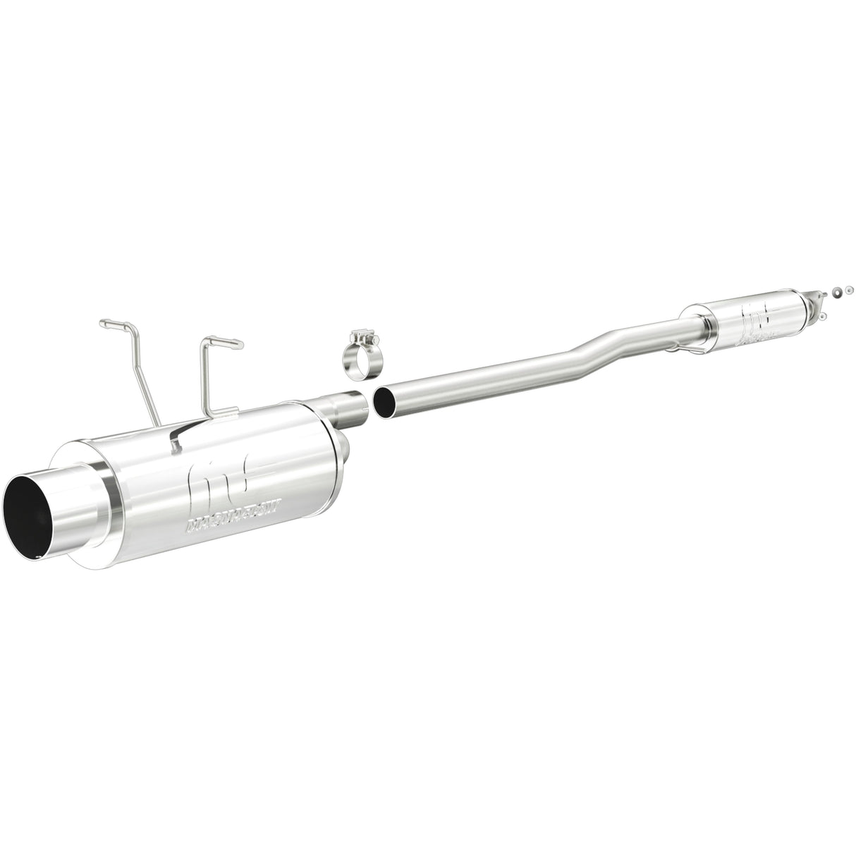 Touring Series Stainless Cat-Back System MagnaFlow Exhaust Products Exhaust System Kit AXOPROS