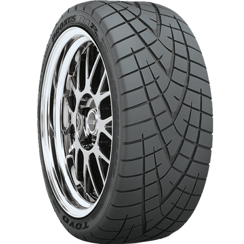 Toyo Proxes R1R Tire - 225/45ZR16 89W TOYO Automotive/UTV Tires - On Road AXOPROS