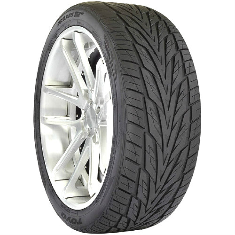 Toyo Proxes ST III Tire - 275/40R20 106W TOYO Automotive/UTV Tires - On Road AXOPROS