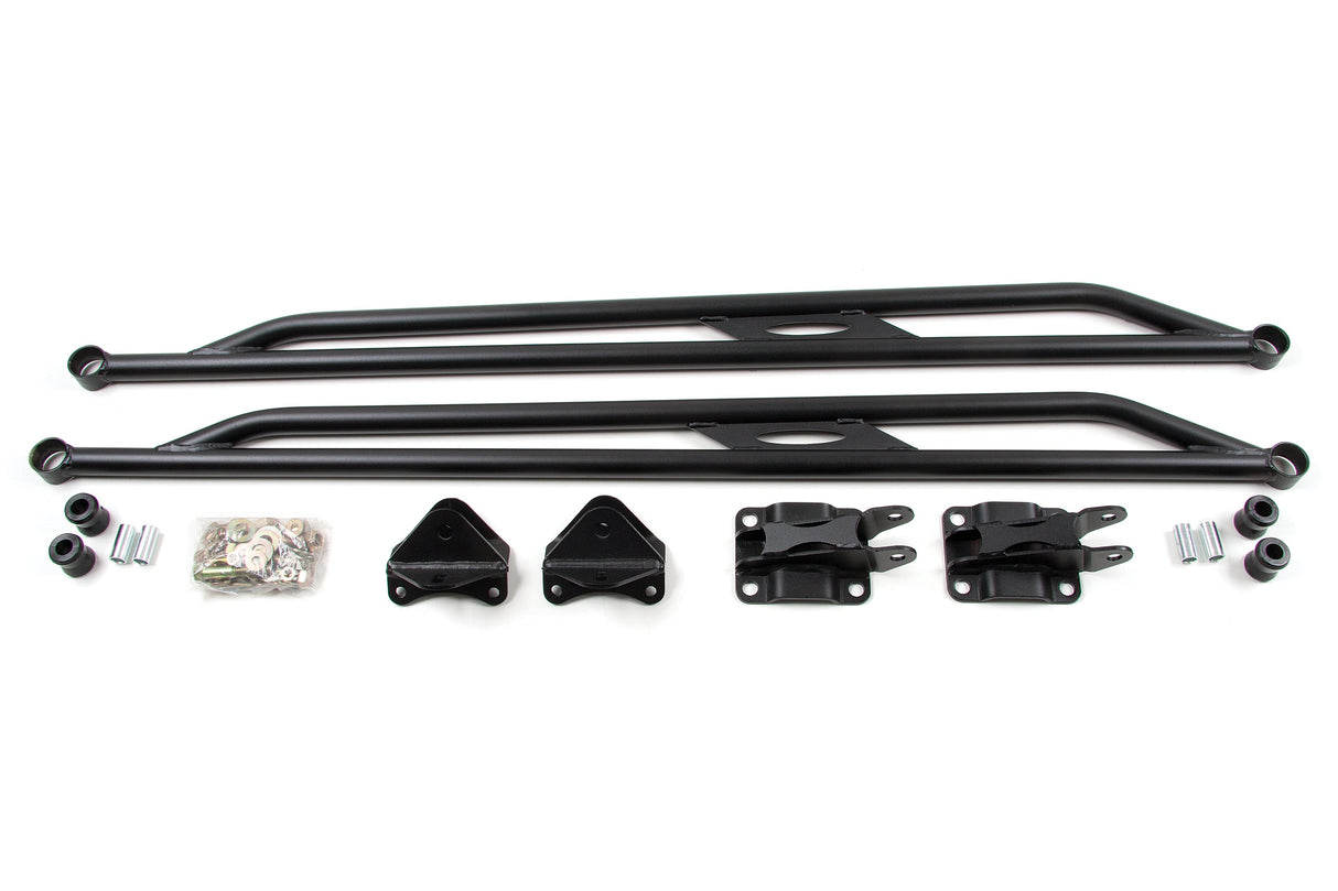 Traction Bars - Fixed - Chevy Silverado And GMC Sierra 2500HD (01-10) BDS Suspension Suspension Traction Bar AXOPROS