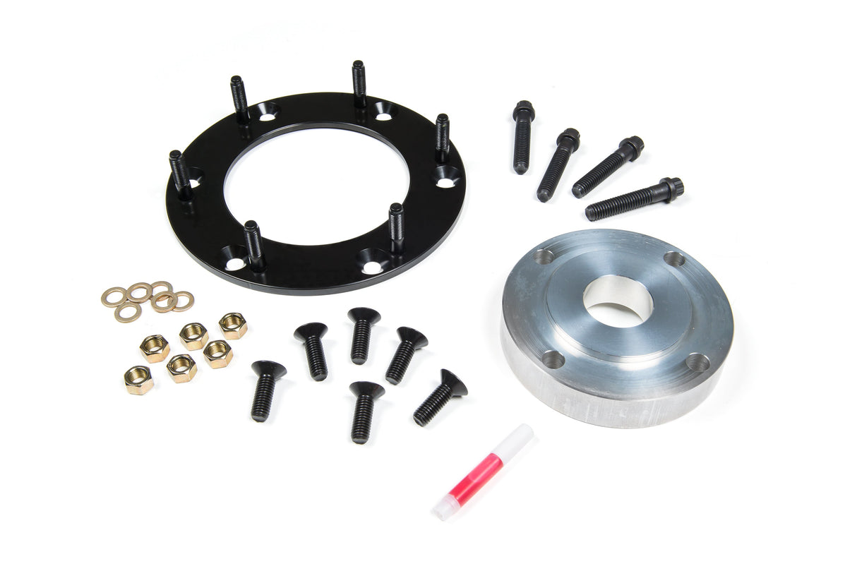 Transfer Case Indexing Ring - 6-Bolt - Ram 2500 (09-13) And 3500 (09-12) 4WD BDS Suspension Transfer Case Indexing Ring AXOPROS