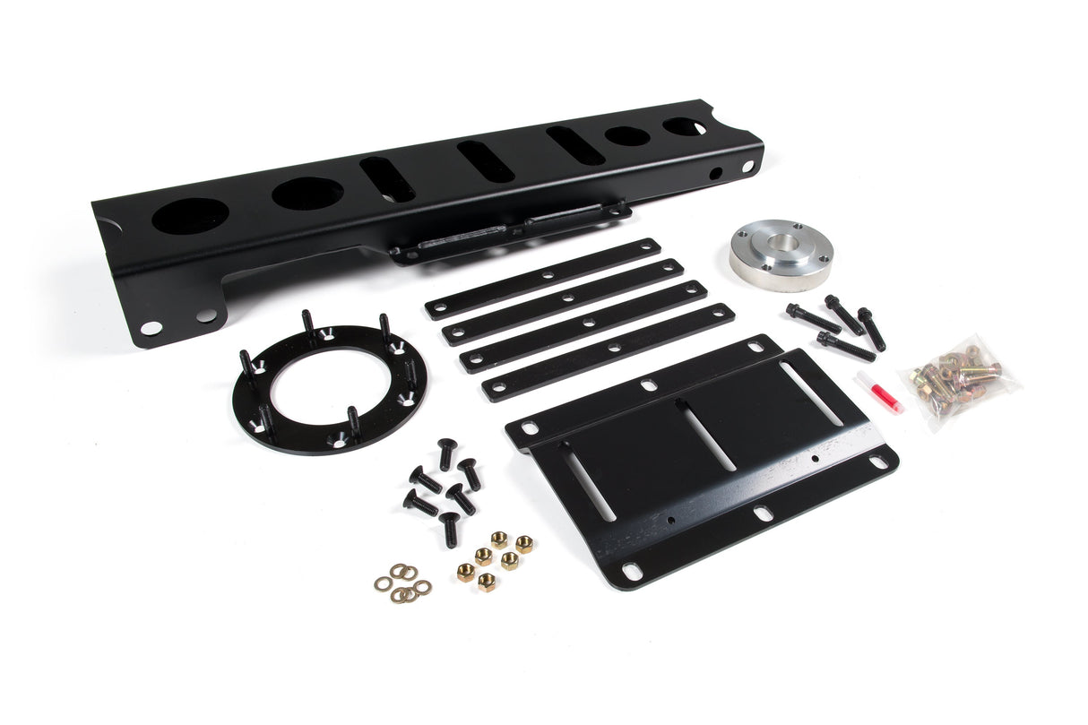 Transfer Case Indexing Ring - 6-Bolt - Ram 2500 (14-18) And 3500 (13-18) 4WD - Diesel BDS Suspension Transfer Case Indexing Ring  AXOPROS