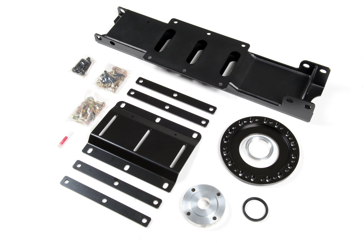 Transfer Case Indexing Ring - 8-Bolt - Ram 3500 (13-18) 4WD BDS Suspension Transfer Case Indexing Ring  AXOPROS