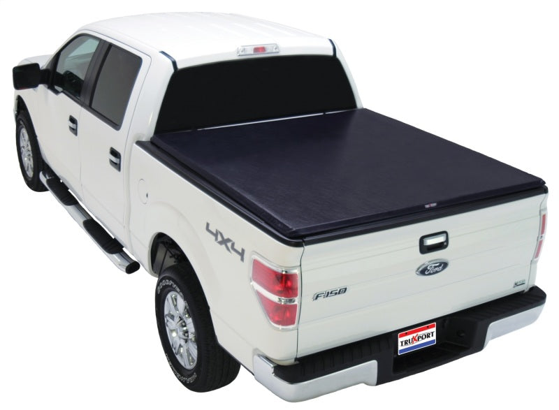 Truxedo 08-16 Ford F-250/F-350/F-450 Super Duty 6ft 6in TruXport Bed Cover Truxedo Bed Covers - Roll Up AXOPROS