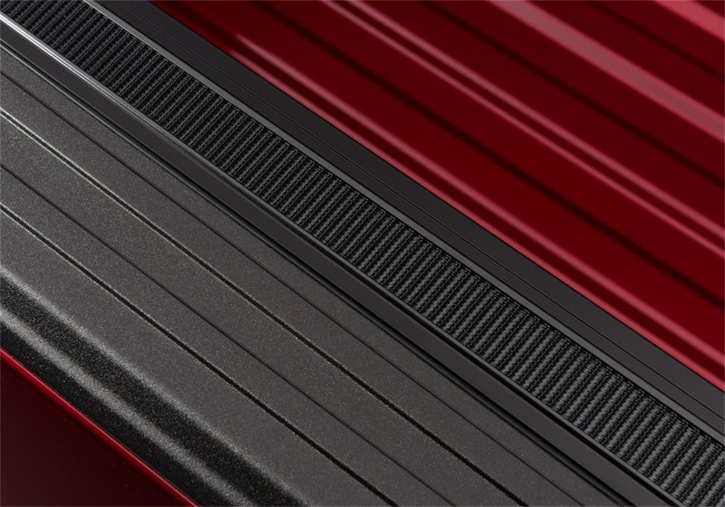 Truxedo 09-14 Ford F-150 5ft 6in Pro X15 Bed Cover Truxedo Bed Covers - Roll Up AXOPROS