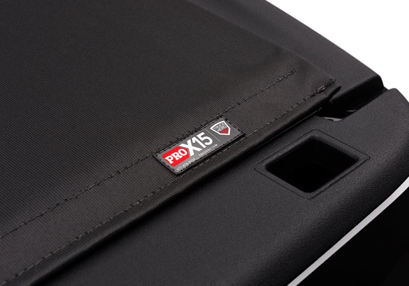 Truxedo 09-18 Ram 1500 & 19-20 Ram 1500 Classic 6ft 4in Pro X15 Bed Cover Truxedo Bed Covers - Roll Up AXOPROS