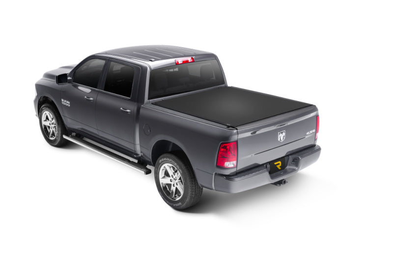 Truxedo 09-18 Ram 1500 & 19-20 Ram 1500 Classic 6ft 4in Sentry CT Bed Cover Truxedo Bed Covers - Roll Up AXOPROS