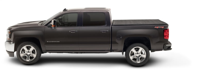 Truxedo 14-18 GMC Sierra & Chevrolet Silverado 1500 6ft 6in TruXport Bed Cover Truxedo Bed Covers - Roll Up AXOPROS
