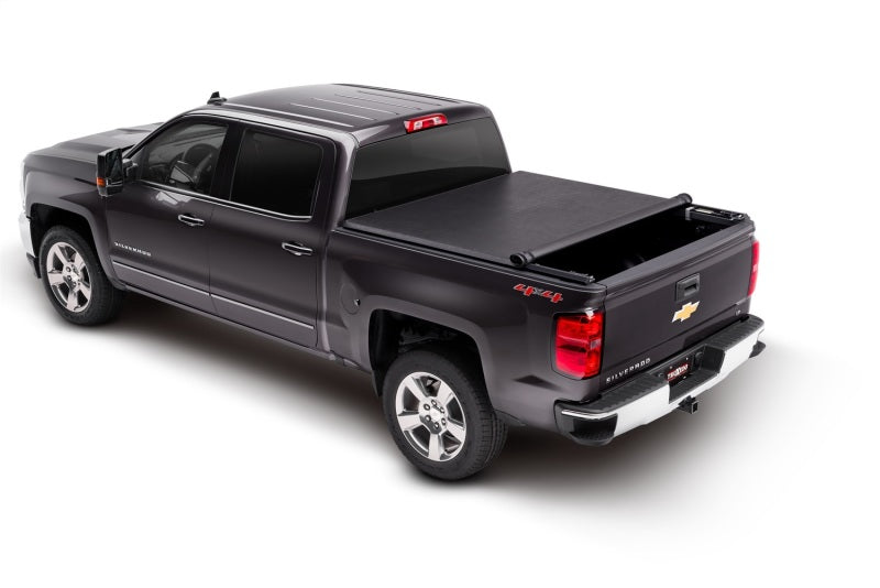 Truxedo 14-18 GMC Sierra & Chevrolet Silverado 1500 6ft 6in TruXport Bed Cover Truxedo Bed Covers - Roll Up AXOPROS