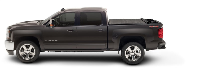 Truxedo 14-18 GMC Sierra & Chevrolet Silverado 1500 6ft 6in TruXport Bed Cover Truxedo Bed Covers - Roll Up AXOPROS