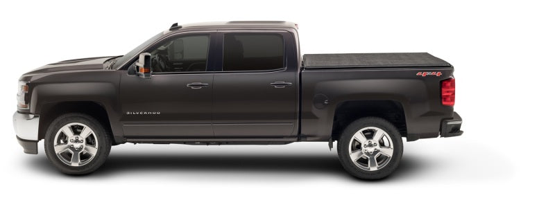 Truxedo 14-18 GMC Sierra & Chevrolet Silverado 1500 6ft 6in TruXport Bed Cover Truxedo Bed Covers - Roll Up AXOPROS