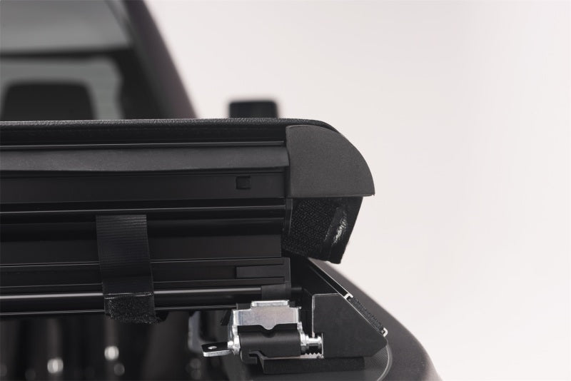 Truxedo 14-18 GMC Sierra & Chevrolet Silverado 1500 6ft 6in TruXport Bed Cover Truxedo Bed Covers - Roll Up AXOPROS