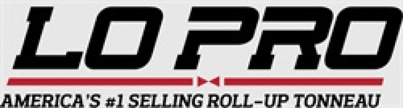 Truxedo 15-21 Ford F-150 5ft 6in Lo Pro Bed Cover Truxedo Bed Covers - Roll Up  AXOPROS