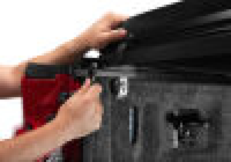 Truxedo 15-21 Ford F-150 5ft 6in Lo Pro Bed Cover Truxedo Bed Covers - Roll Up  AXOPROS