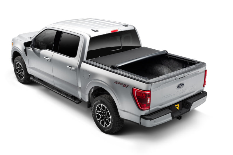 Truxedo 15-21 Ford F-150 5ft 6in Pro X15 Bed Cover Truxedo Bed Covers - Roll Up AXOPROS