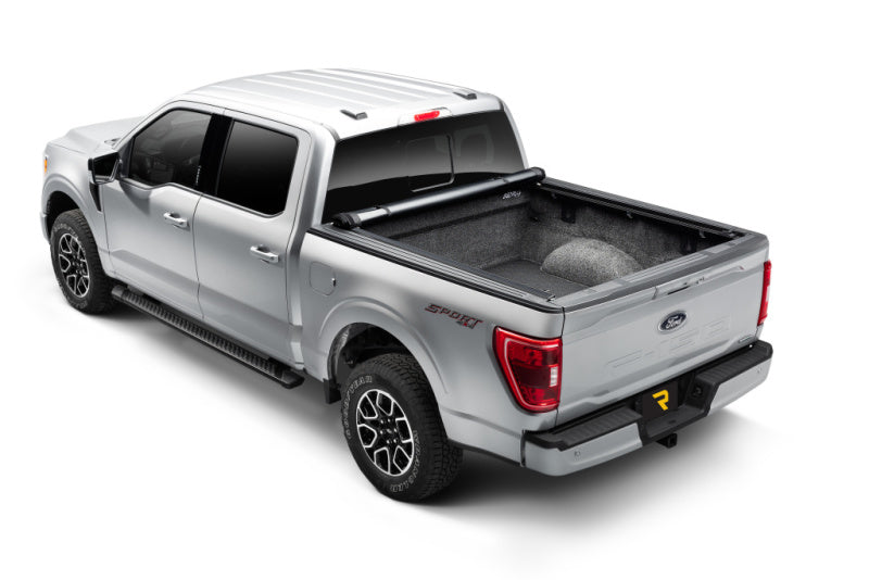 Truxedo 15-21 Ford F-150 5ft 6in Pro X15 Bed Cover Truxedo Bed Covers - Roll Up AXOPROS