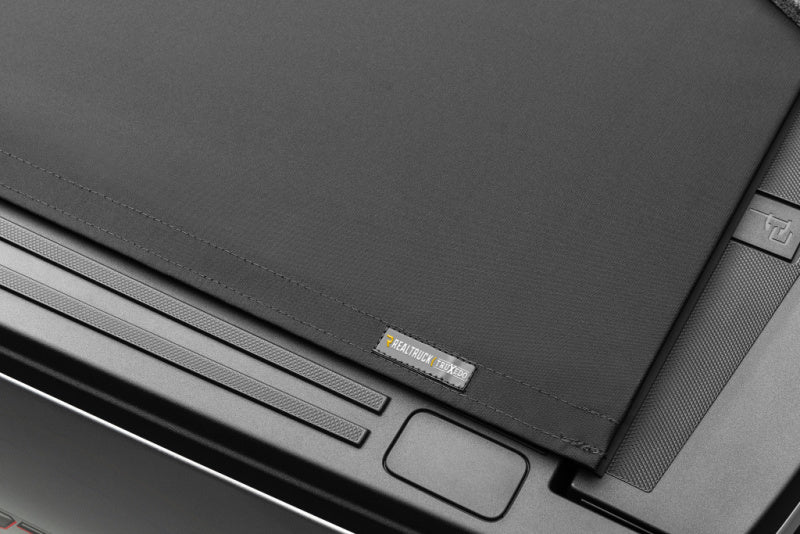 Truxedo 15-21 Ford F-150 5ft 6in Pro X15 Bed Cover Truxedo Bed Covers - Roll Up AXOPROS