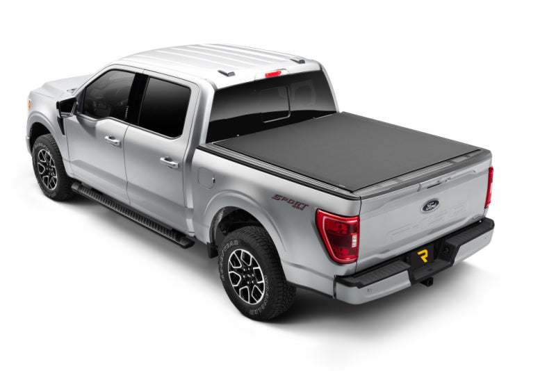Truxedo 15-21 Ford F-150 5ft 6in Pro X15 Bed Cover Truxedo Bed Covers - Roll Up AXOPROS