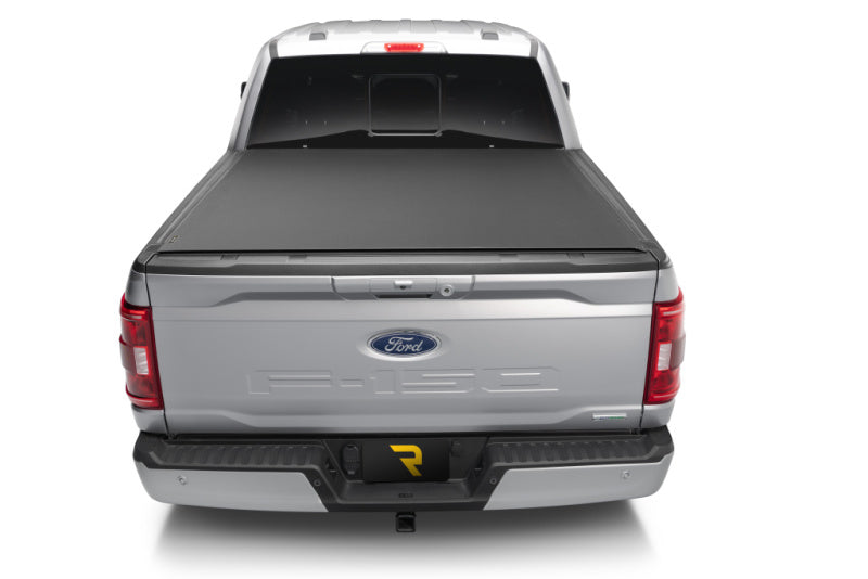Truxedo 15-21 Ford F-150 5ft 6in Pro X15 Bed Cover Truxedo Bed Covers - Roll Up AXOPROS