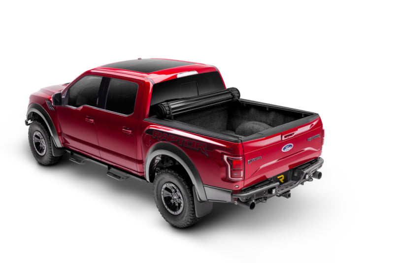 Truxedo 15-21 Ford F-150 5ft 6in Sentry CT Bed Cover Truxedo Bed Covers - Roll Up AXOPROS