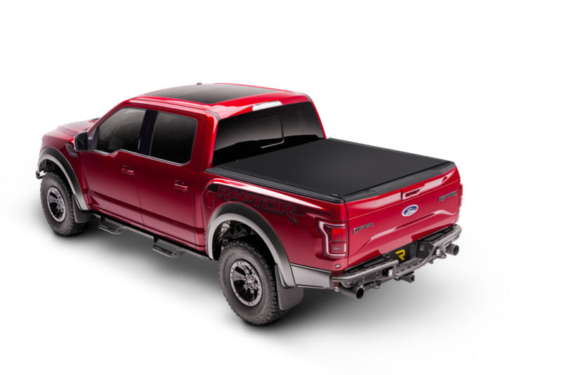 Truxedo 15-21 Ford F-150 5ft 6in Sentry CT Bed Cover Truxedo Bed Covers - Roll Up AXOPROS
