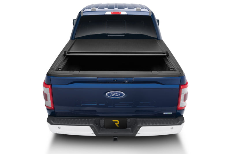 Truxedo 15-21 Ford F-150 6ft 6in Lo Pro Bed Cover Truxedo Bed Covers - Roll Up AXOPROS