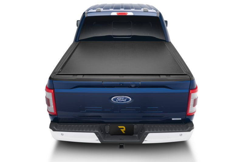 Truxedo 15-21 Ford F-150 6ft 6in Lo Pro Bed Cover Truxedo Bed Covers - Roll Up AXOPROS