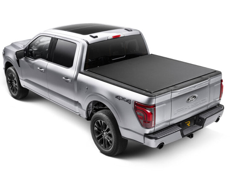 Truxedo 15-21 Ford F-150 6ft 6in Pro X15 Bed Cover Truxedo Bed Covers - Roll Up AXOPROS