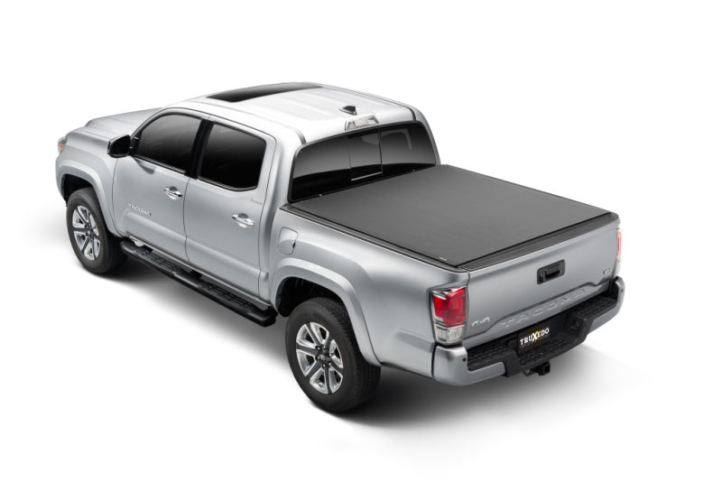 Truxedo 16-20 Toyota Tacoma 5ft Pro X15 Bed Cover Truxedo Bed Covers - Roll Up AXOPROS