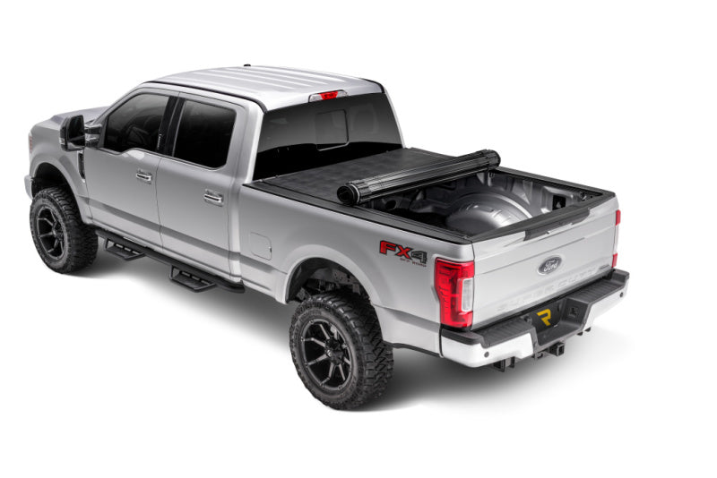 Truxedo 17-20 Ford F-250/F-350/F-450 Super Duty 6ft 6in Sentry Bed Cover Truxedo Bed Covers - Roll Up AXOPROS