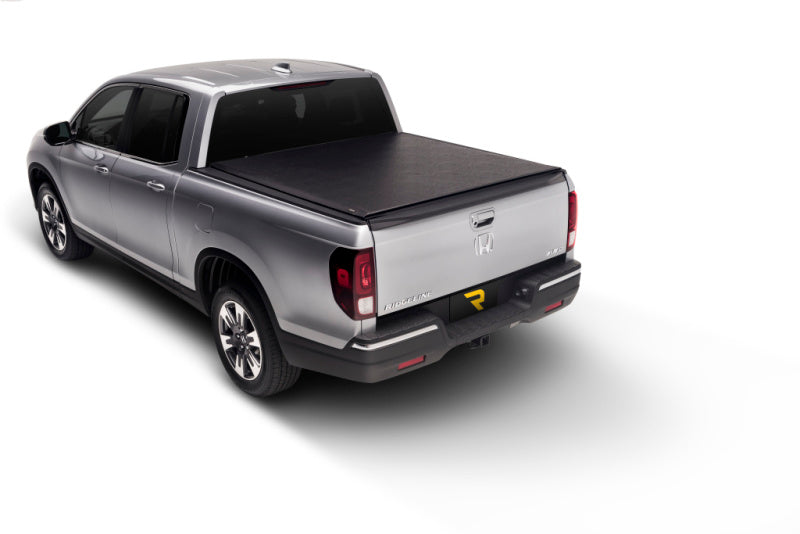 Truxedo 17-20 Honda Ridgeline 4ft 8in Lo Pro Bed Cover Truxedo Bed Covers - Roll Up AXOPROS