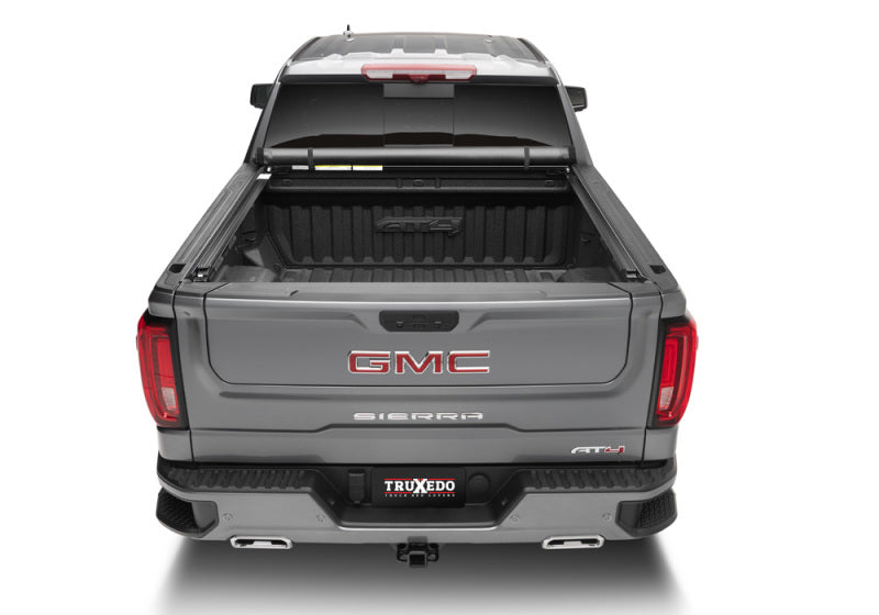 Truxedo 19-20 GMC Sierra & Chevrolet Silverado 1500 (New Body) 5ft 8in Lo Pro Bed Cover Truxedo Bed Covers - Roll Up  AXOPROS