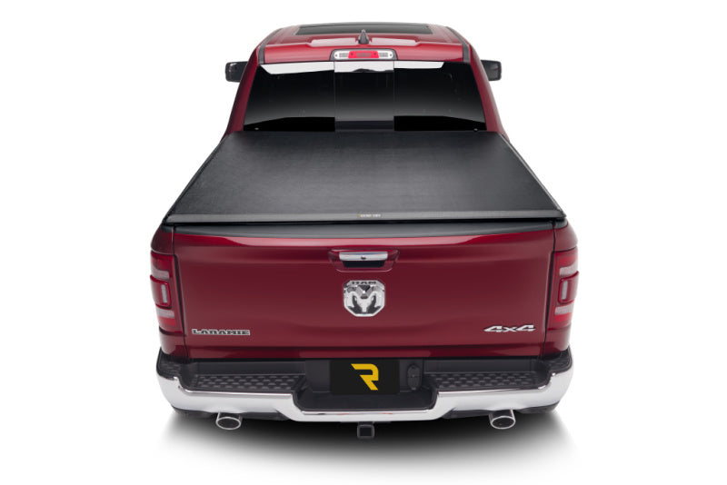 Truxedo 19-20 Ram 1500 (New Body) 5ft 7in TruXport Bed Cover Truxedo Bed Covers - Roll Up  AXOPROS
