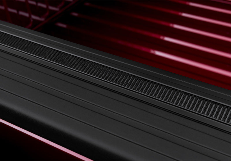 Truxedo 19-20 Ram 1500 (New Body) w/o Multifunction Tailgate 5ft 7in Sentry CT Bed Cover Truxedo Bed Covers - Roll Up AXOPROS