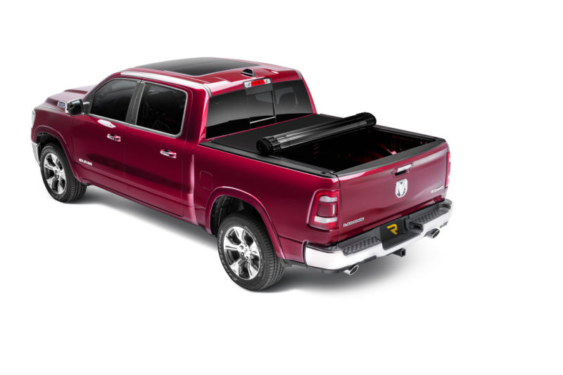 Truxedo 19-20 Ram 1500 (New Body) w/o Multifunction Tailgate 5ft 7in Sentry CT Bed Cover Truxedo Bed Covers - Roll Up AXOPROS