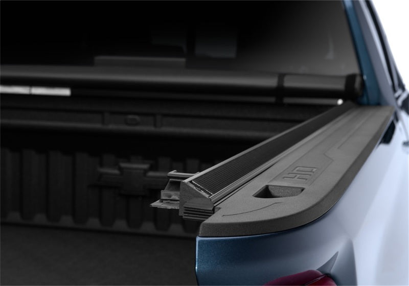 Truxedo 2020 GMC Sierra & Chevrolet Silverado 2500HD & 3500HD 6ft 9in Lo Pro Bed Cover Truxedo Bed Covers - Roll Up  AXOPROS