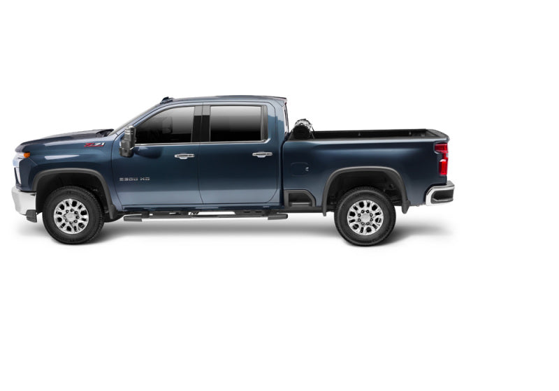 Truxedo 2020 GMC Sierra & Chevrolet Silverado 2500HD & 3500HD 6ft 9in Sentry CT Bed Cover Truxedo Bed Covers - Roll Up AXOPROS