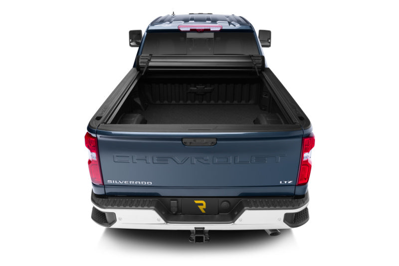 Truxedo 2020 GMC Sierra & Chevrolet Silverado 2500HD & 3500HD 6ft 9in Sentry CT Bed Cover Truxedo Bed Covers - Roll Up AXOPROS