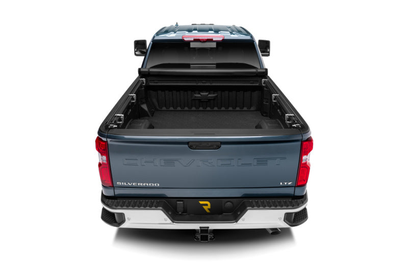 Truxedo 2020 GMC Sierra & Chevrolet Silverado 2500HD & 3500HD 6ft 9in TruXport Bed Cover Truxedo Bed Covers - Roll Up AXOPROS