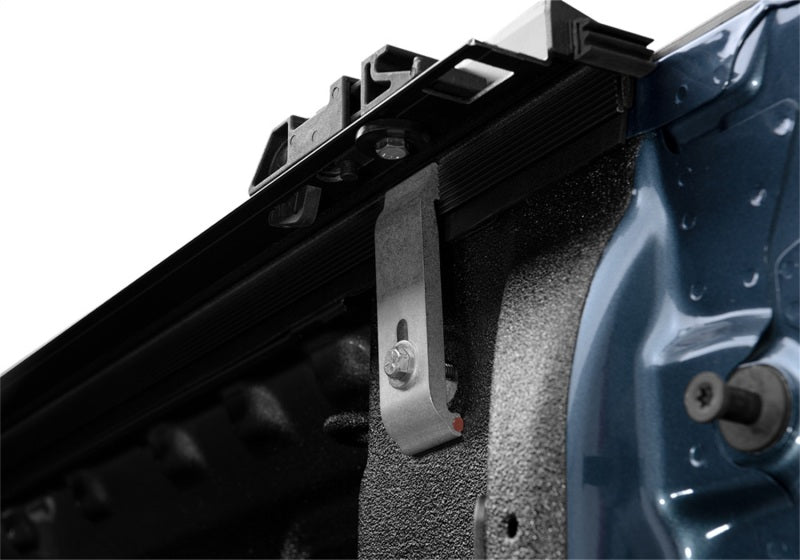 Truxedo 2020 GMC Sierra & Chevrolet Silverado 2500HD/3500HD w/Tailgate 6ft 9in Pro X15 Bed Cover Truxedo Bed Covers - Roll Up AXOPROS